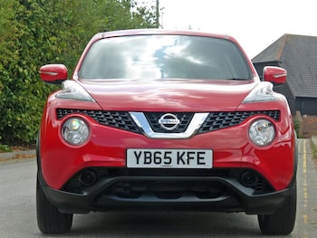 Used Nissan Juke 2015 for sale - 75663048: Photo