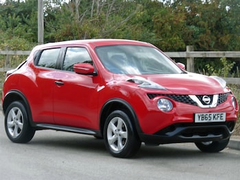 Used Nissan Juke 2015 for sale - 75663048: Photo
