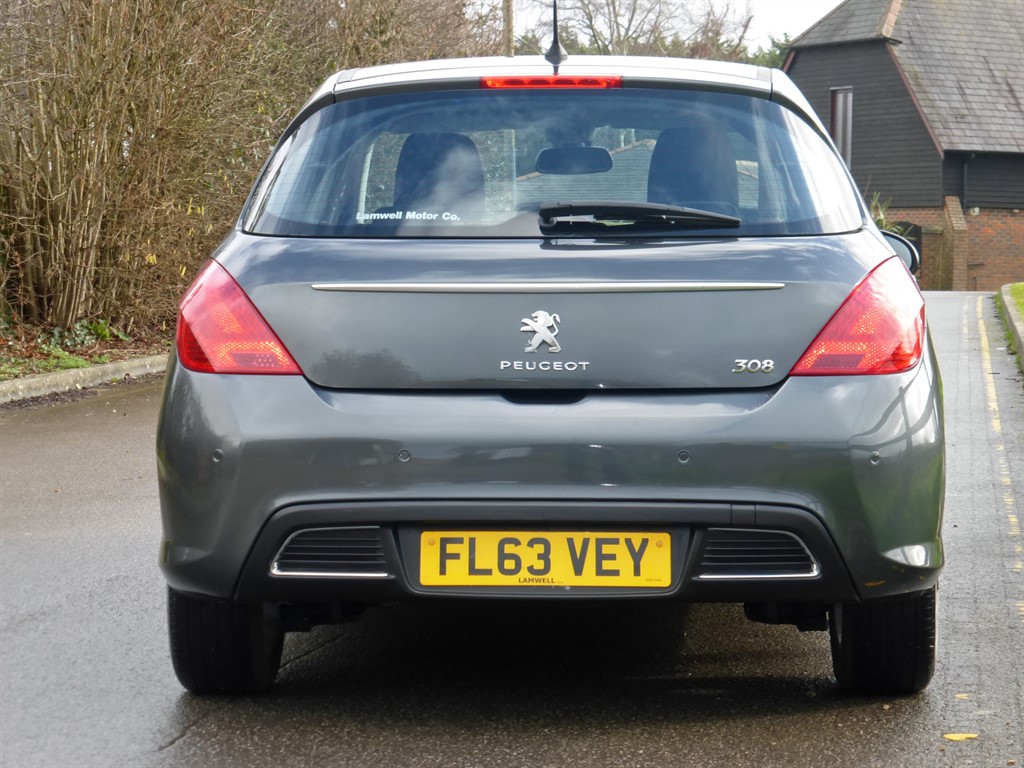 Used Peugeot 308 2013 for sale - 77476688: Photo 7