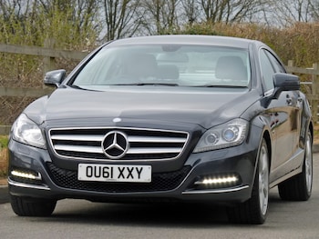 Used Mercedes-Benz CLS 2011 for sale - 75641408: Photo