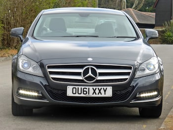 Used Mercedes-Benz CLS 2011 for sale - 75641408: Photo
