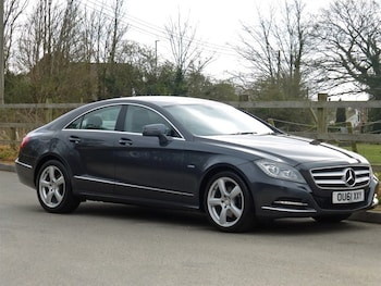 Used Mercedes-Benz CLS 2011 for sale - 75641408: Photo