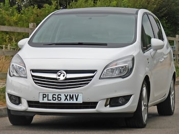 Used Vauxhall Meriva 2017 for sale - 75570845: Photo