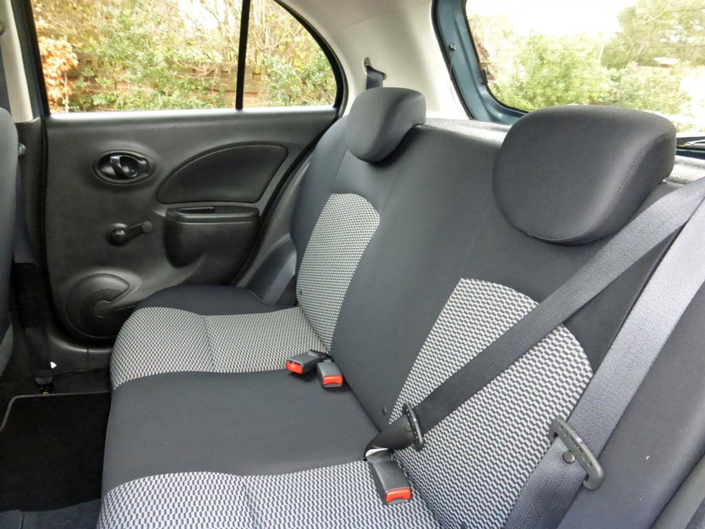 Used Nissan Micra 2016 for sale - 77450130: Photo 10