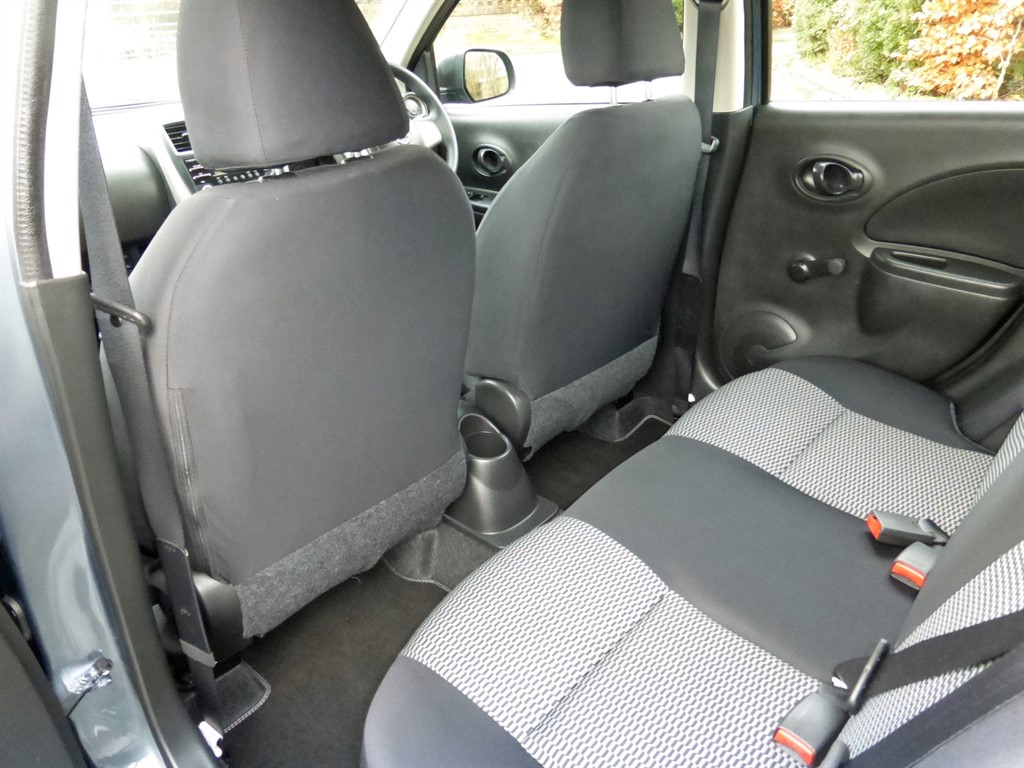 Used Nissan Micra 2016 for sale - 77450130: Photo 11