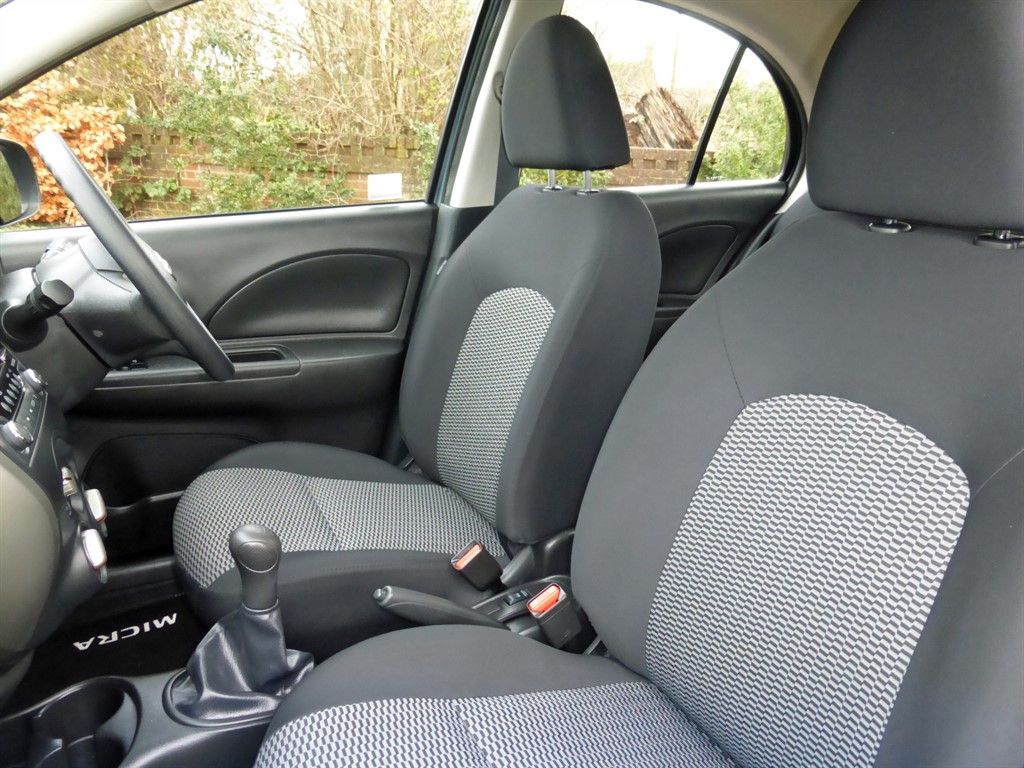 Used Nissan Micra 2016 for sale - 77450130: Photo 12