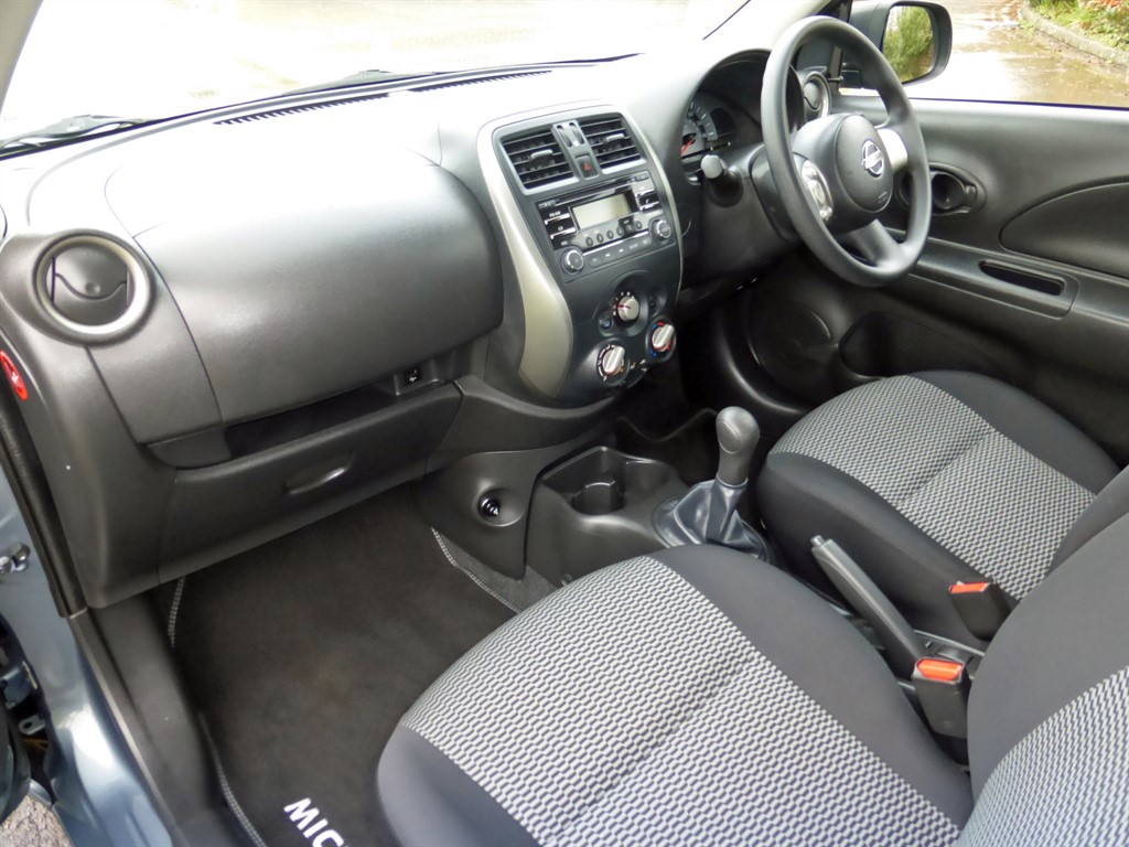 Used Nissan Micra 2016 for sale - 77450130: Photo 13