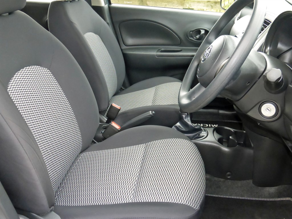 Used Nissan Micra 2016 for sale - 77450130: Photo 15