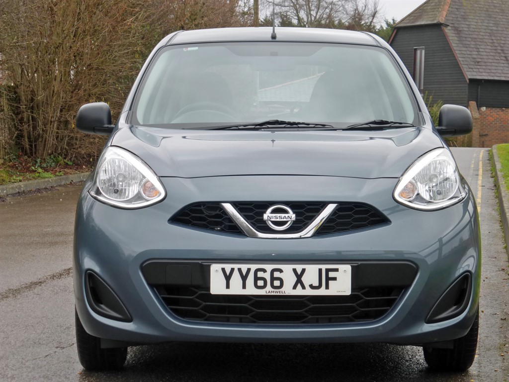 Used Nissan Micra 2016 for sale - 77450130: Photo 2