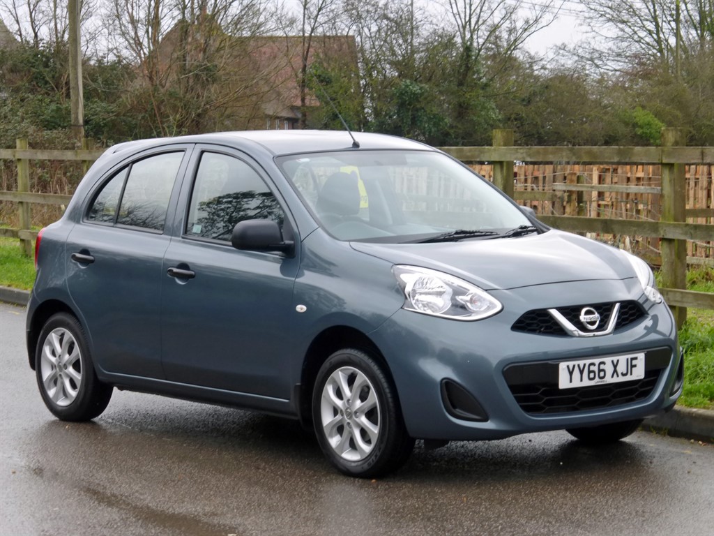 Used Nissan Micra 2016 for sale - 77450130: Photo 3