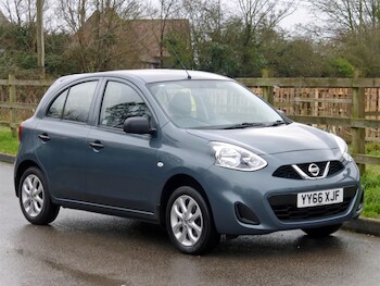 Used Nissan Micra 2016 for sale - 77450130: Photo