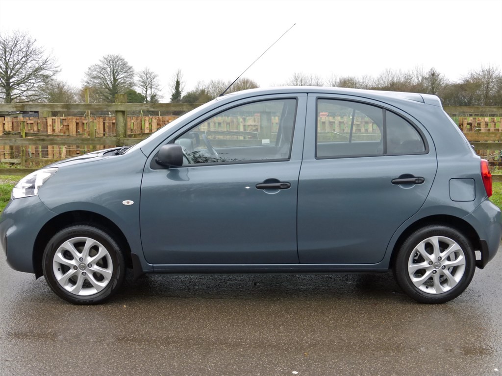 Used Nissan Micra 2016 for sale - 77450130: Photo 4