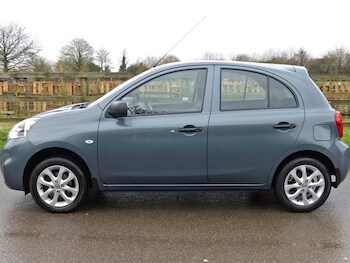 Used Nissan Micra 2016 for sale - 77450130: Photo