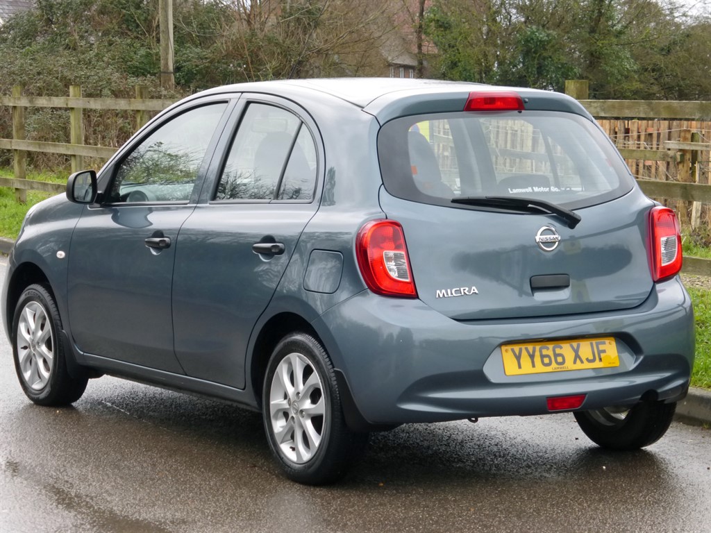 Used Nissan Micra 2016 for sale - 77450130: Photo 6
