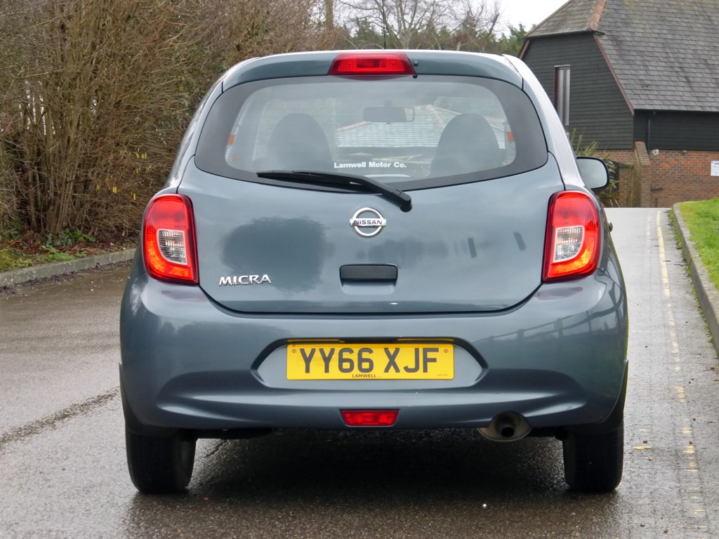 Used Nissan Micra 2016 for sale - 77450130: Photo 7
