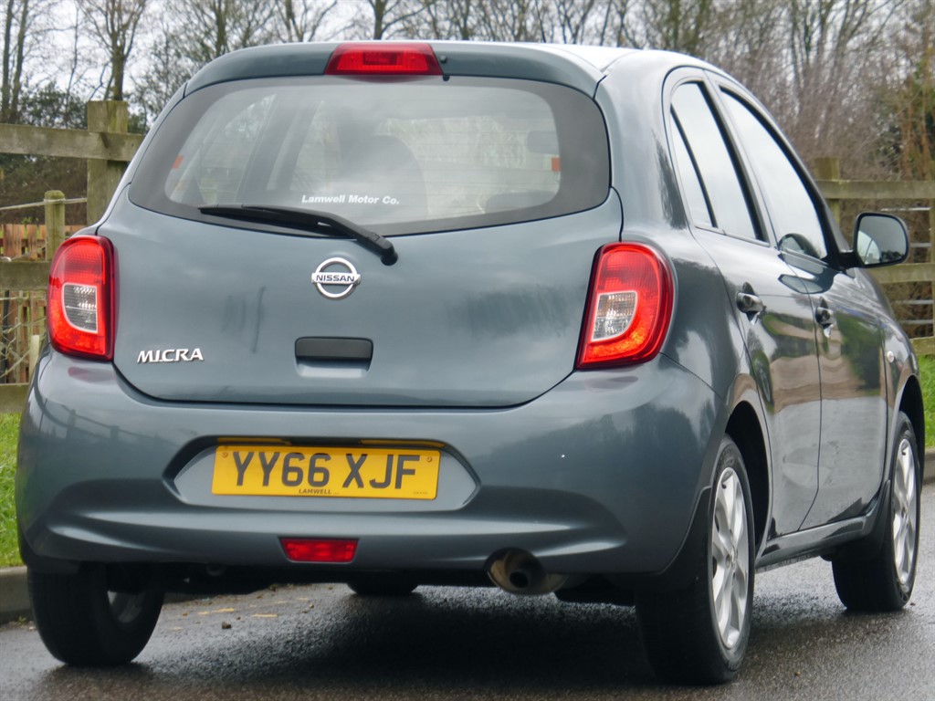 Used Nissan Micra 2016 for sale - 77450130: Photo 8