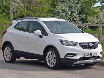 Used Vauxhall Mokka X 2016 for sale - 75008517: Photo