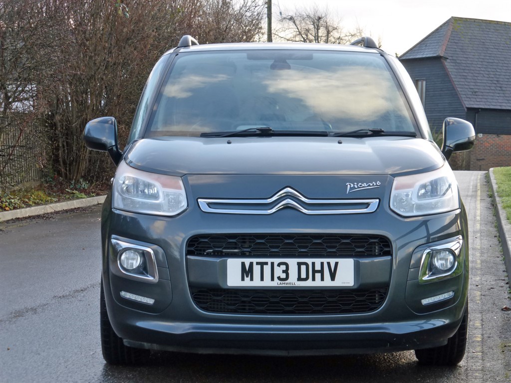 Used Citroen C3 Picasso 2013 for sale - 77225443: Photo 2
