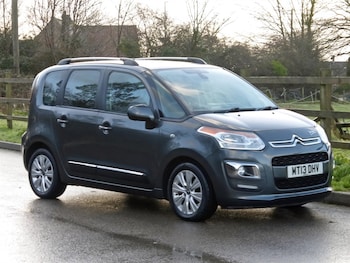 Used Citroen C3 Picasso 2013 for sale - 77225443: Photo