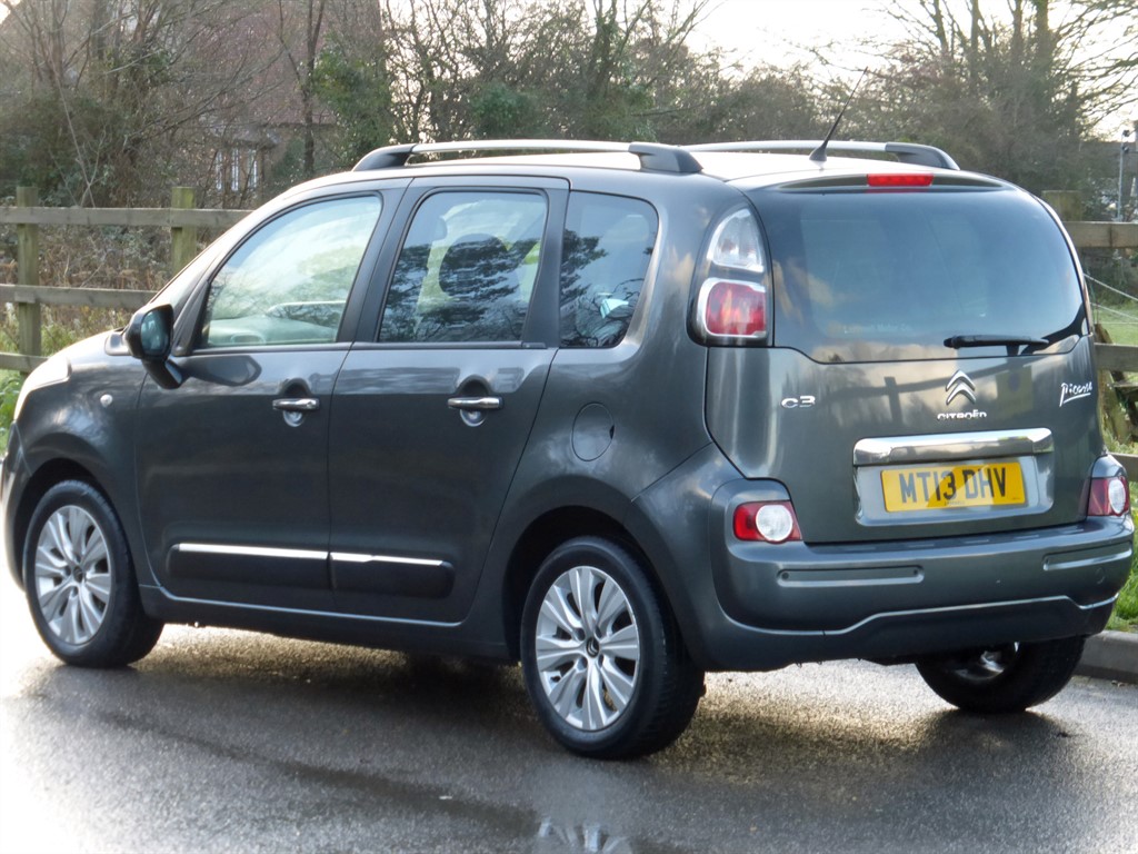Used Citroen C3 Picasso 2013 for sale - 77225443: Photo 6