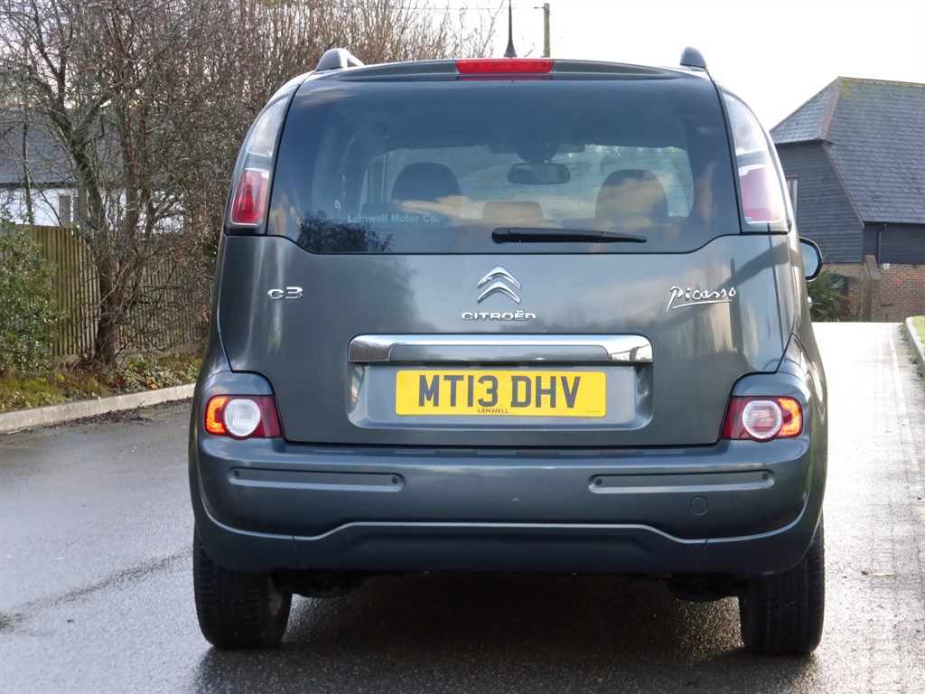 Used Citroen C3 Picasso 2013 for sale - 77225443: Photo 7
