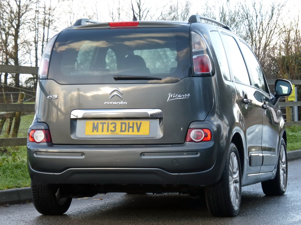 Used Citroen C3 Picasso 2013 for sale - 77225443: Photo 8