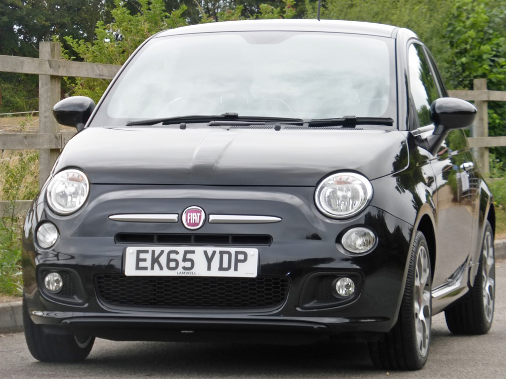 Vehicle 1