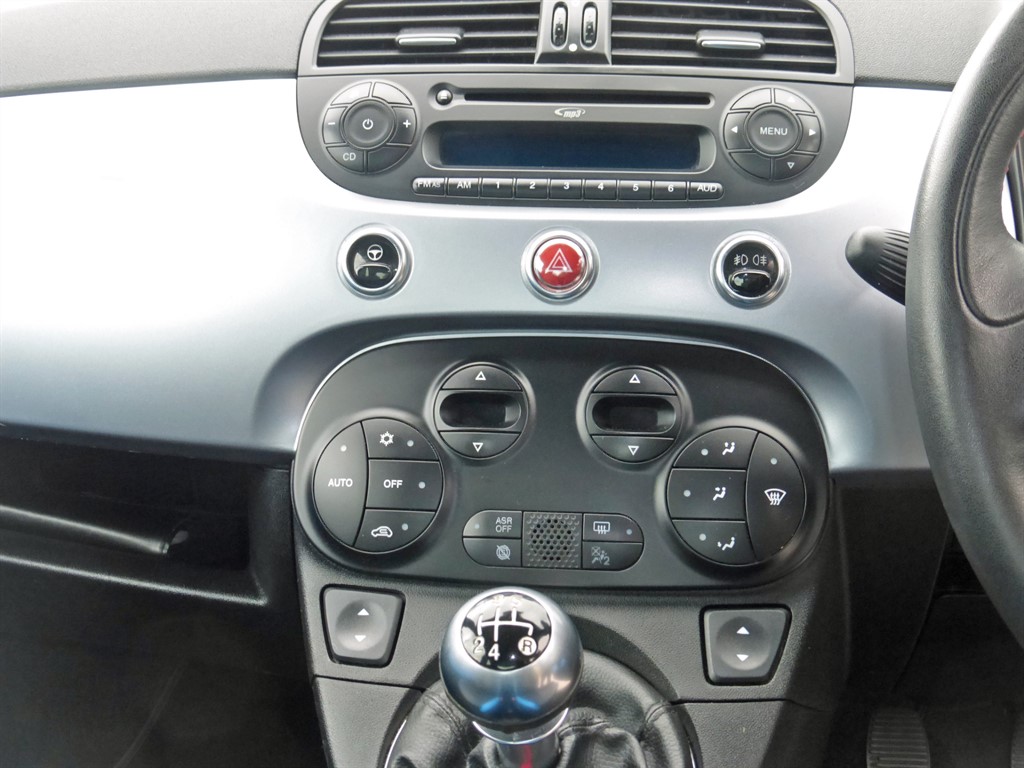 Vehicle 18