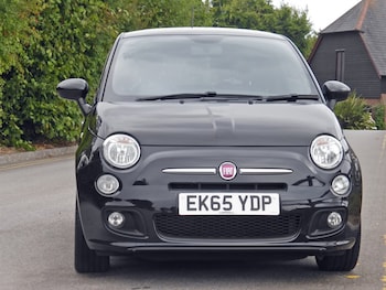 Used Fiat 500 2015 for sale - 75570041: Photo