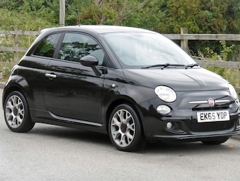 Used Fiat 500 2015 for sale - 75570041: Photo
