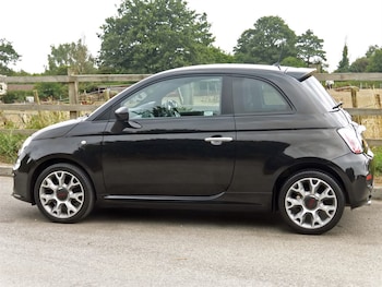 Used Fiat 500 2015 for sale - 75570041: Photo