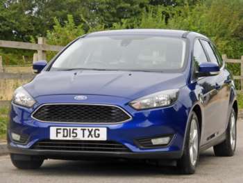 2015 - ZETEC ESTATE 5-Door