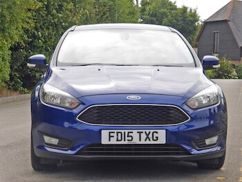 Used Ford Focus 2015 for sale - 75369725: Photo