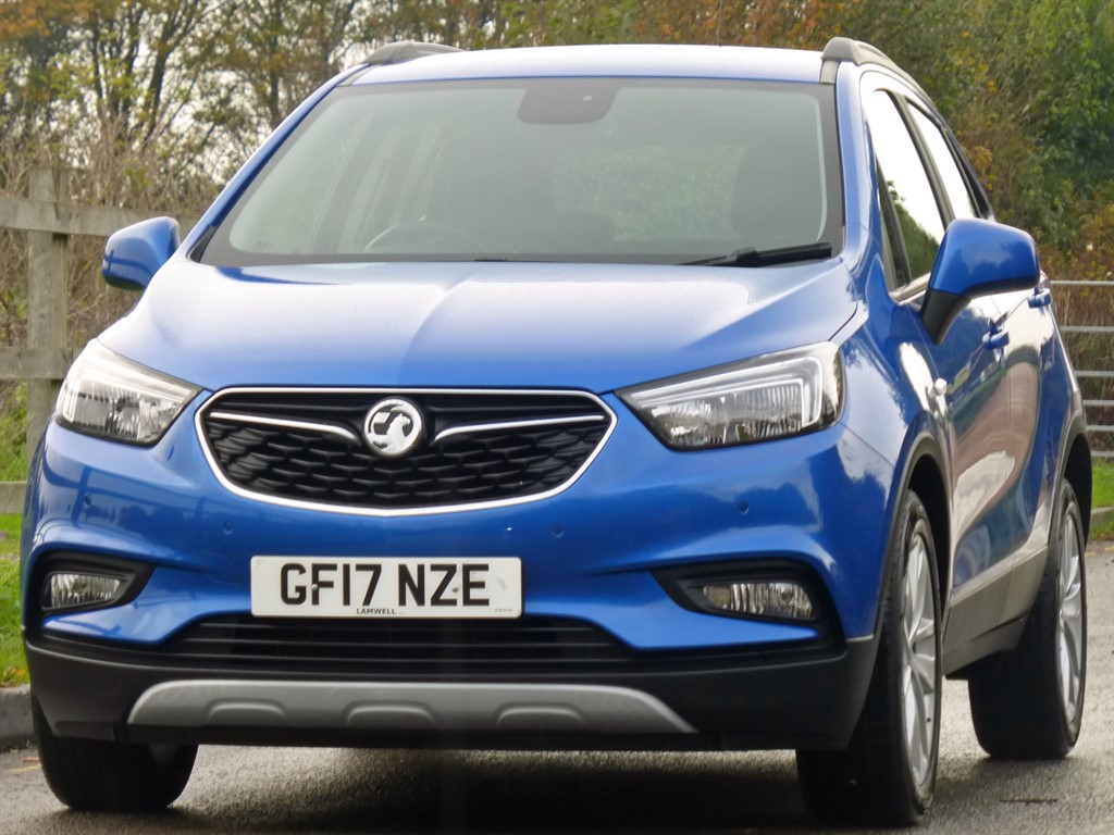 Used Vauxhall Mokka X 2017 for sale - 76479993: Photo 1