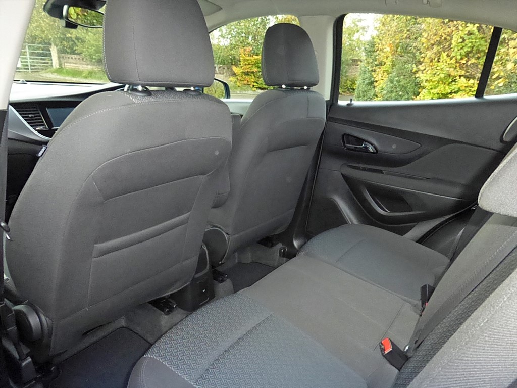 Used Vauxhall Mokka X 2017 for sale - 76479993: Photo 10