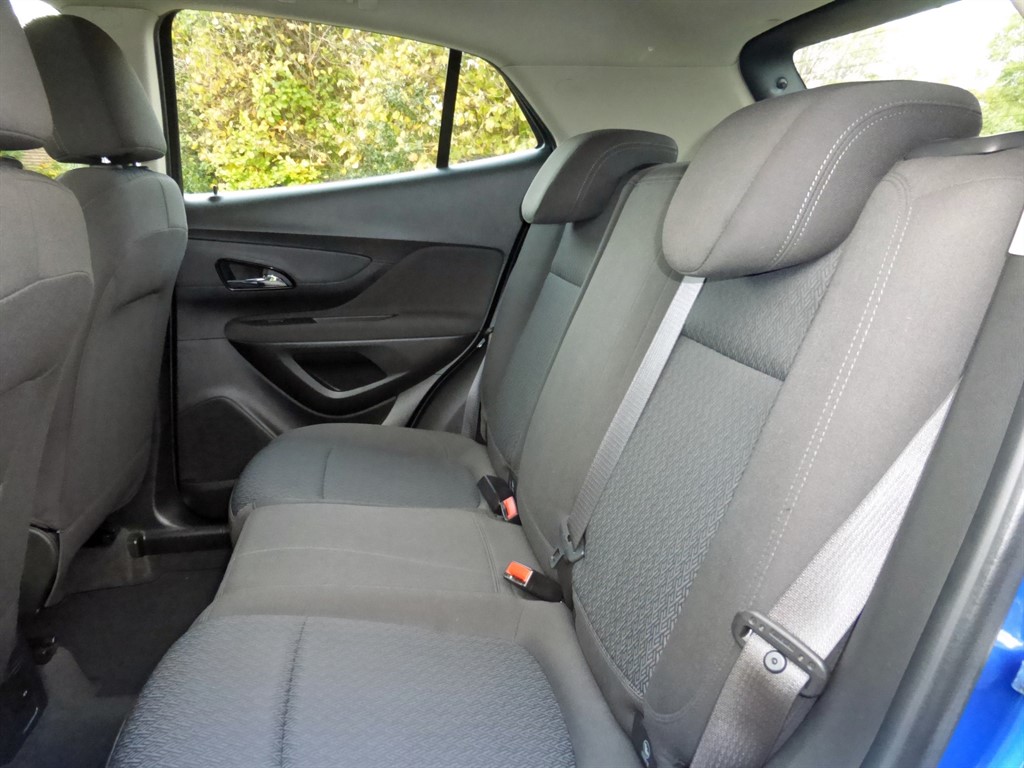 Used Vauxhall Mokka X 2017 for sale - 76479993: Photo 11