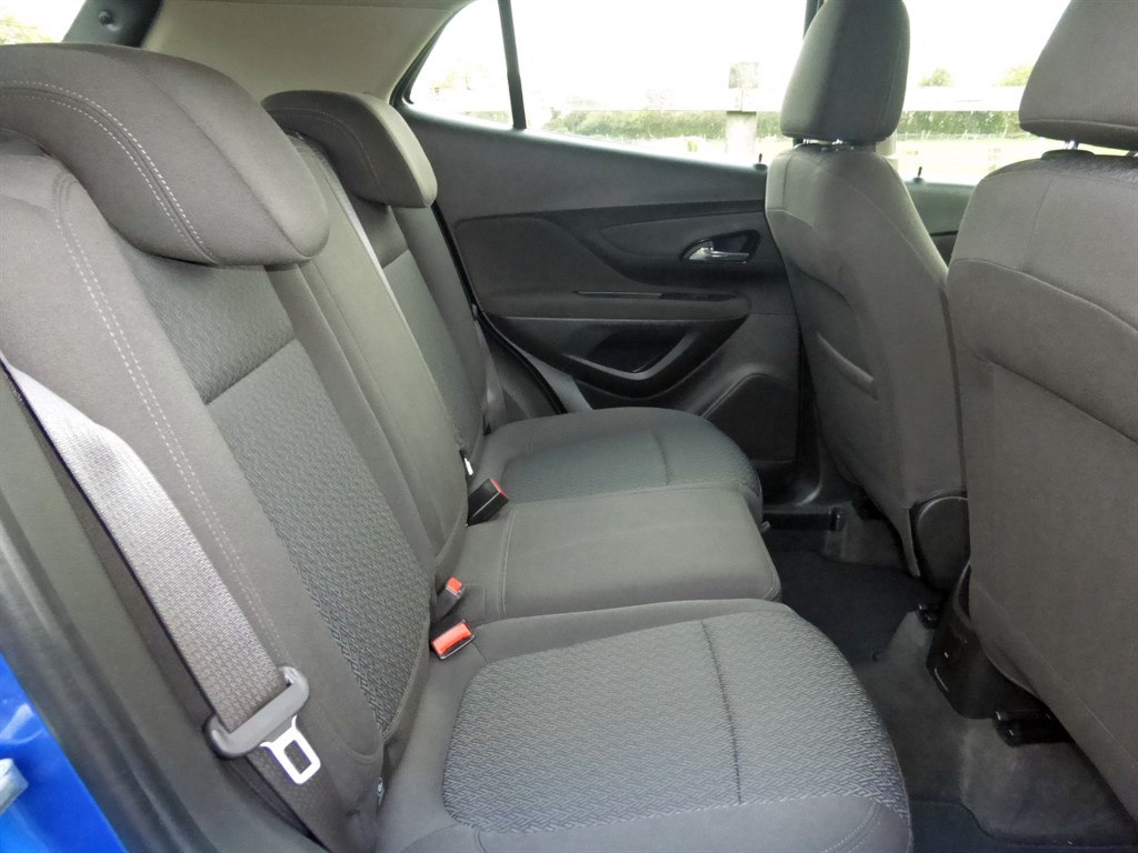 Used Vauxhall Mokka X 2017 for sale - 76479993: Photo 12