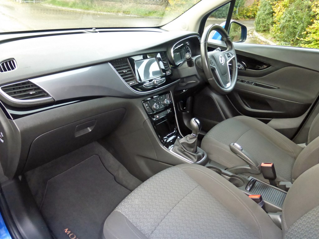 Used Vauxhall Mokka X 2017 for sale - 76479993: Photo 13
