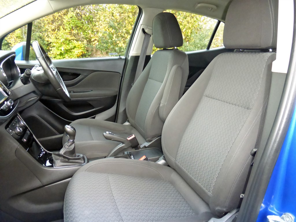 Used Vauxhall Mokka X 2017 for sale - 76479993: Photo 14