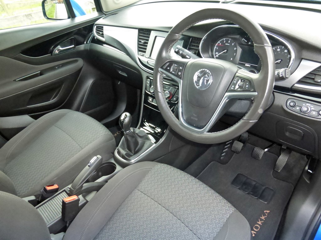 Used Vauxhall Mokka X 2017 for sale - 76479993: Photo 15