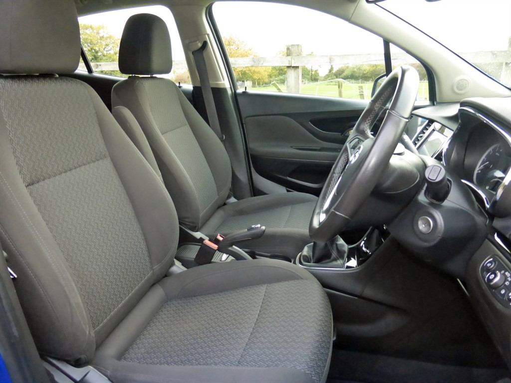 Used Vauxhall Mokka X 2017 for sale - 76479993: Photo 16