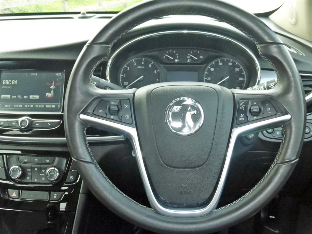 Used Vauxhall Mokka X 2017 for sale - 76479993: Photo 19