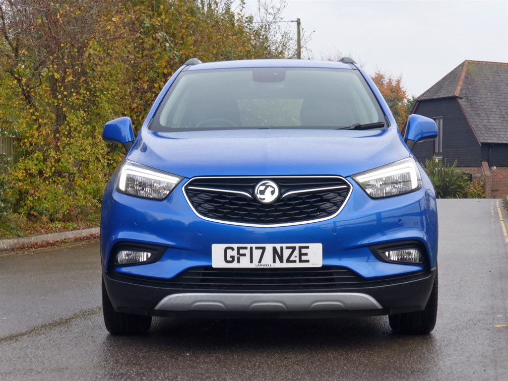 Used Vauxhall Mokka X 2017 for sale - 76479993: Photo 2