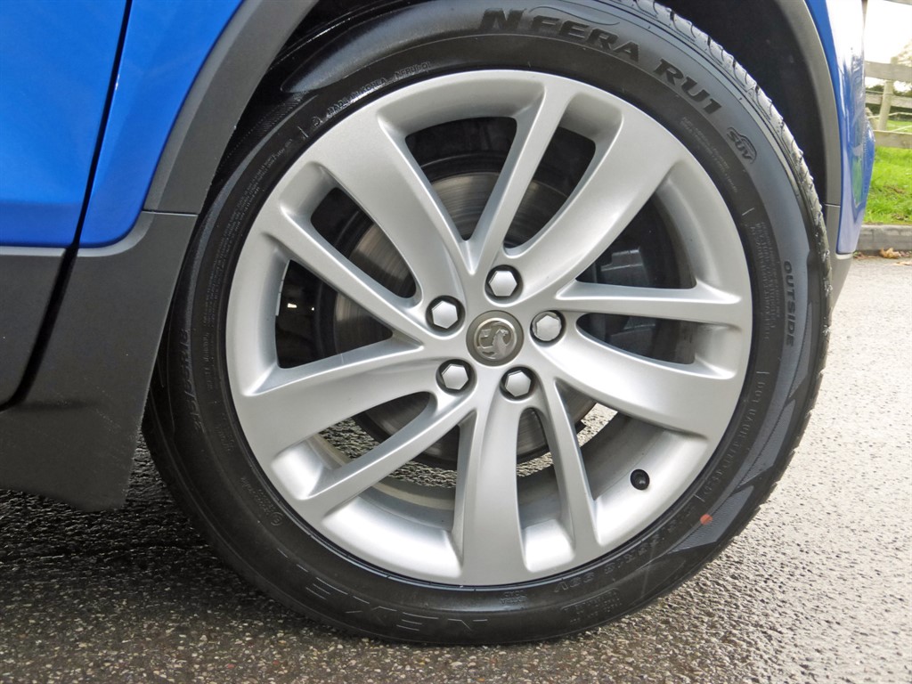 Used Vauxhall Mokka X 2017 for sale - 76479993: Photo 22