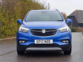 Used Vauxhall Mokka X 2017 for sale - 76479993: Photo
