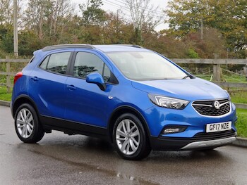 Used Vauxhall Mokka X 2017 for sale - 76479993: Photo