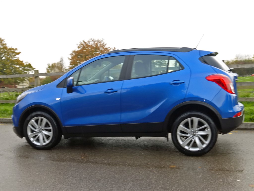 Used Vauxhall Mokka X 2017 for sale - 76479993: Photo 4
