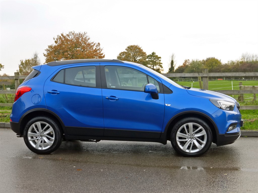 Used Vauxhall Mokka X 2017 for sale - 76479993: Photo 5