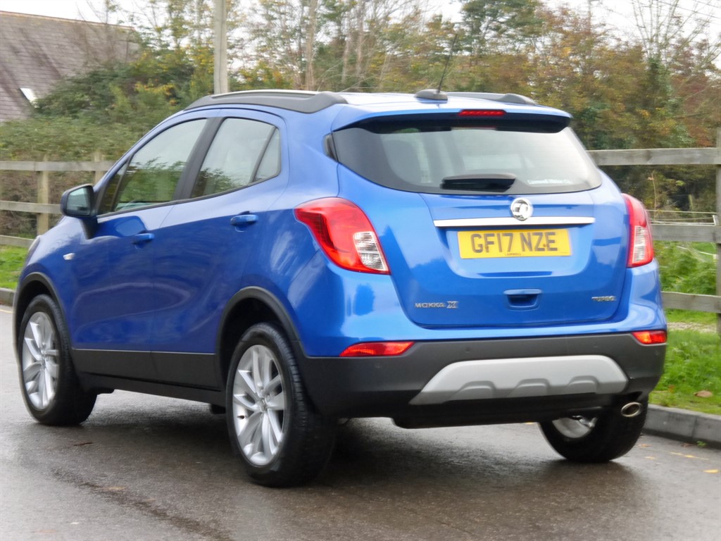 Used Vauxhall Mokka X 2017 for sale - 76479993: Photo 6