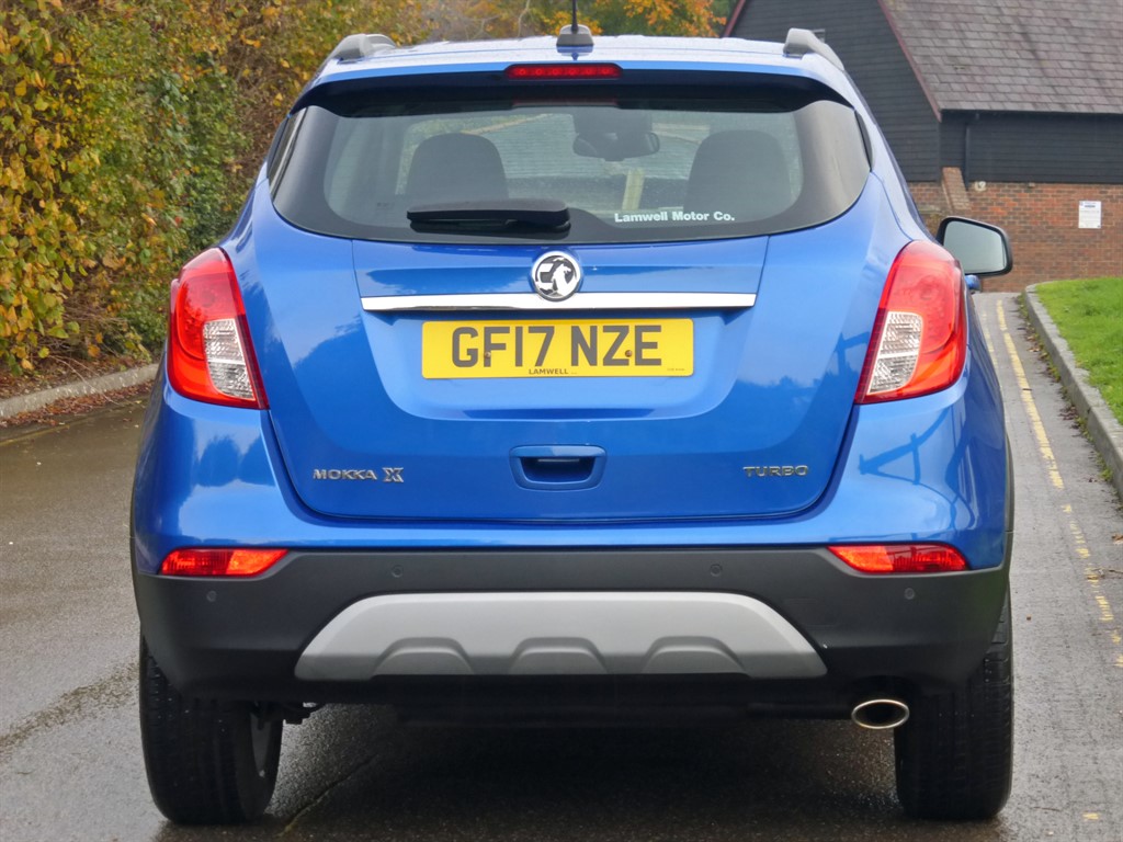 Used Vauxhall Mokka X 2017 for sale - 76479993: Photo 7